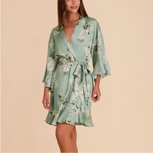 Birdy grey Sage Garden bloom Kenny robe